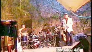 Red Richards, Oscar Klein, Jan Jankeje Singen Hohentwill Jazzfest 1994