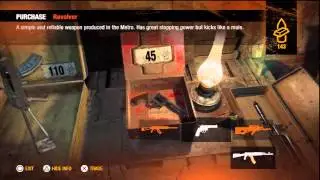 Metro: Last Light Ranger Mode - Undercity: Church, Kalash 2012, STALKER Comment, Exploded Door PS3