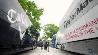 How the Equipment manufacturers use TrackMan