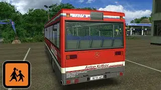OMSI 2 Lahnau V3 | Schulbus 458 🚌 Let's Play OMSI 2 | #1164