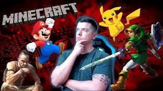 RATING THE BEST EVER VIDEO GAMES! (Tiermaker)