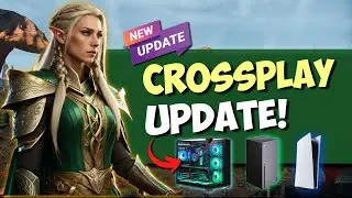 ⭐ESO Devs on Crossplay! What the Future Could Hold?