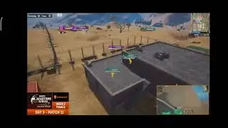 Soul v Enigma 4v4 fight ......Soul goblin on fire 1v3 Enigma