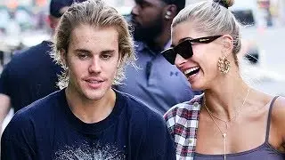 Hailey Baldwin Showing Off Justin Bieber’s Engagement Ring! | Hollywire