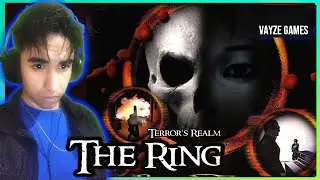 THE RING do SEGA DREAMCAST de Console | com 𝑽𝑨𝒚𝒛𝒆