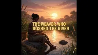 The Weaver Who Rushed the River &ndash; African Folktale