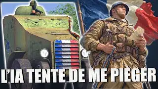 Bataille de France 1940 🇫🇷 : Une belle partie vraiment SURPRENANTE ! 😍 | Gates of Hell mod Valour