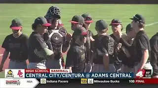 Kernels baseball comes back to beat Adams Central