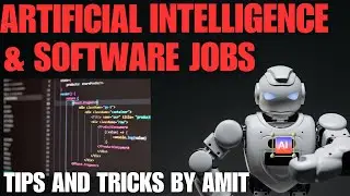 Will AI Take over jobs of Software Developers?