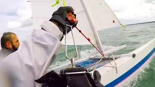sailing dart 18