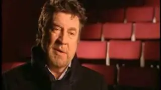 Alan Bates talks about BUTLEY