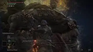 Radahn defeated