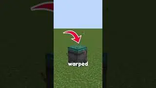 World's smallest Minecraft base... #shorts