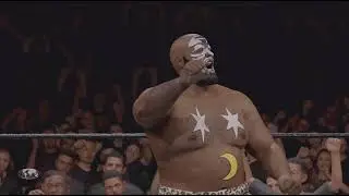 WWE 2K25 Steiner Brothers VS Kamala and Ron Simmons