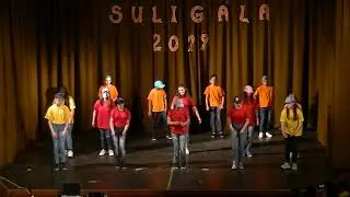 Csete Balázs Általános Iskola Jászkisér, Suligála 2019. 6. a