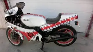 Yamaha RD 350 1982