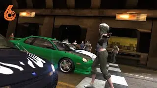 The Drag Race Episode - Need for Speed: Underground EP. 6