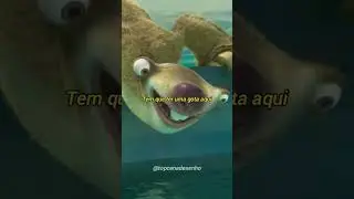&Aacute;gua &Aacute;gua pra todo lado...