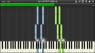 Holy Angel University Hymn (piano tutorial)