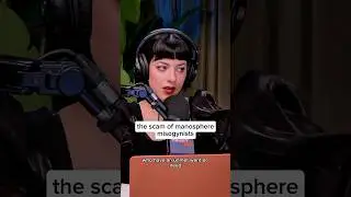 The scam of manosphere misogynists #shorts