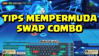lost saga origin tips dan trik swap combo