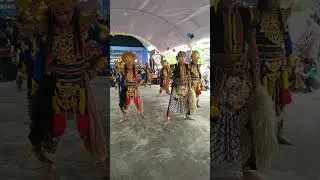 Live Barongan PUTRO SINGO WASKITO di Ds Cabean Demak