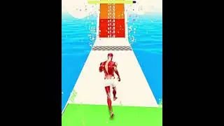 HumanRun🥤🥤🥤New Game All Levels Android,iOS MobileGame Gameplay