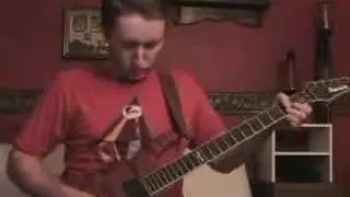 Fusion Guitar for Streamme.tv!