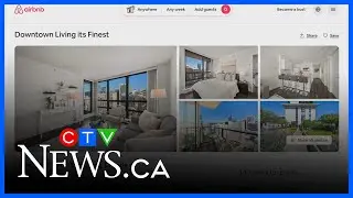 Short-term rental shocker