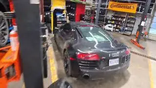 “2025 Tesla tip ⚡ How to remove the hubcap properly before tire rotation.”