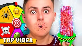 HRÁLI JSME KOLO ŠTĚSTÍ O 100 000 KČ!