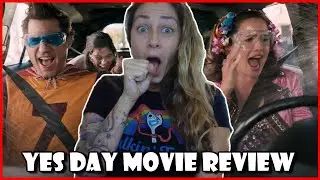 Yes Day Movie Review: A Charming Family Friendly Movie