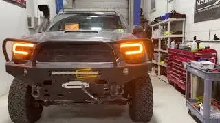 2nd Gen Tacoma - Morimoto Hybrid LED Headlights