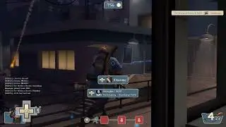 TF2: Classified: When Medic kritz you to get frags.