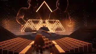 Fortnite Daft Punk Concert [Full Event, No Commentary]