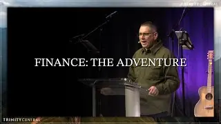 Finance: The Adventure | 16 November 2025