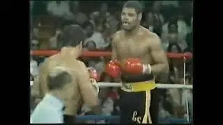 Leon Spinks vs Eddie Lopez