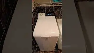 стиральная машина Electrolux вот он какой параллельный импорт 😉