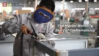 The Master Welder&rsquo;s Story of Craftsmanship
