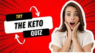 Keto Diet Quiz: Test Your Knowledge and Discover the Secrets!