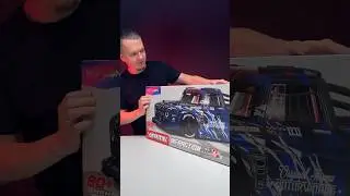 An incredible 1/7 all-road street basher &mdash; ARRMA Infraction 6S RTR Brushless. 80+ mph out of the box