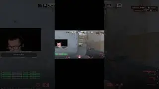 Тренировка на Кибршоке HSDM AK47