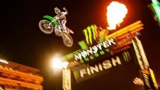 2013 Monster Energy AMA Supercross, an FIM World Championship - Las Vegas - (USA)