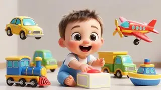 DO NOT PRESS THE BUTTON! 🔴😱 | Funny Kids Rhymes | Baby Cartoon Song