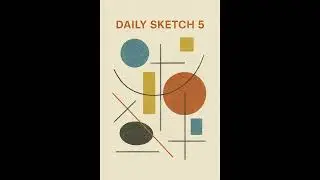 Daily Sketch 5: Random Act of Kindness