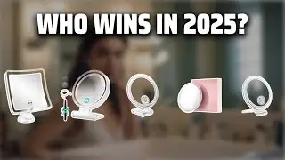 The Top 5 Best Mirror Magnifying in 2025 - Must Watch Before Buying!