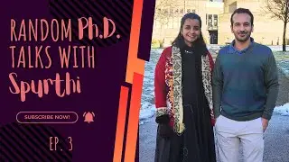 Random PhD Talks - Ep 3 - Phd Planning & Timeline