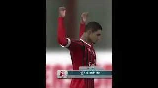 Grandissimo gol di big bang Boateng! Fifa 12
