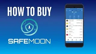 BUY SAFEMOON IN UNDER 2 MINUTES ON TRUST WALLET