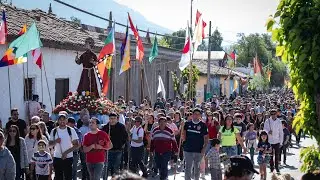 Vivo Curim&oacute;n: C&aacute;psulas Fiesta de San Francisco 2019 (4K)